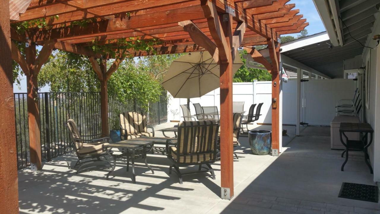 科斯戈尔德 Yosemite Foothill Retreat酒店 外观 照片