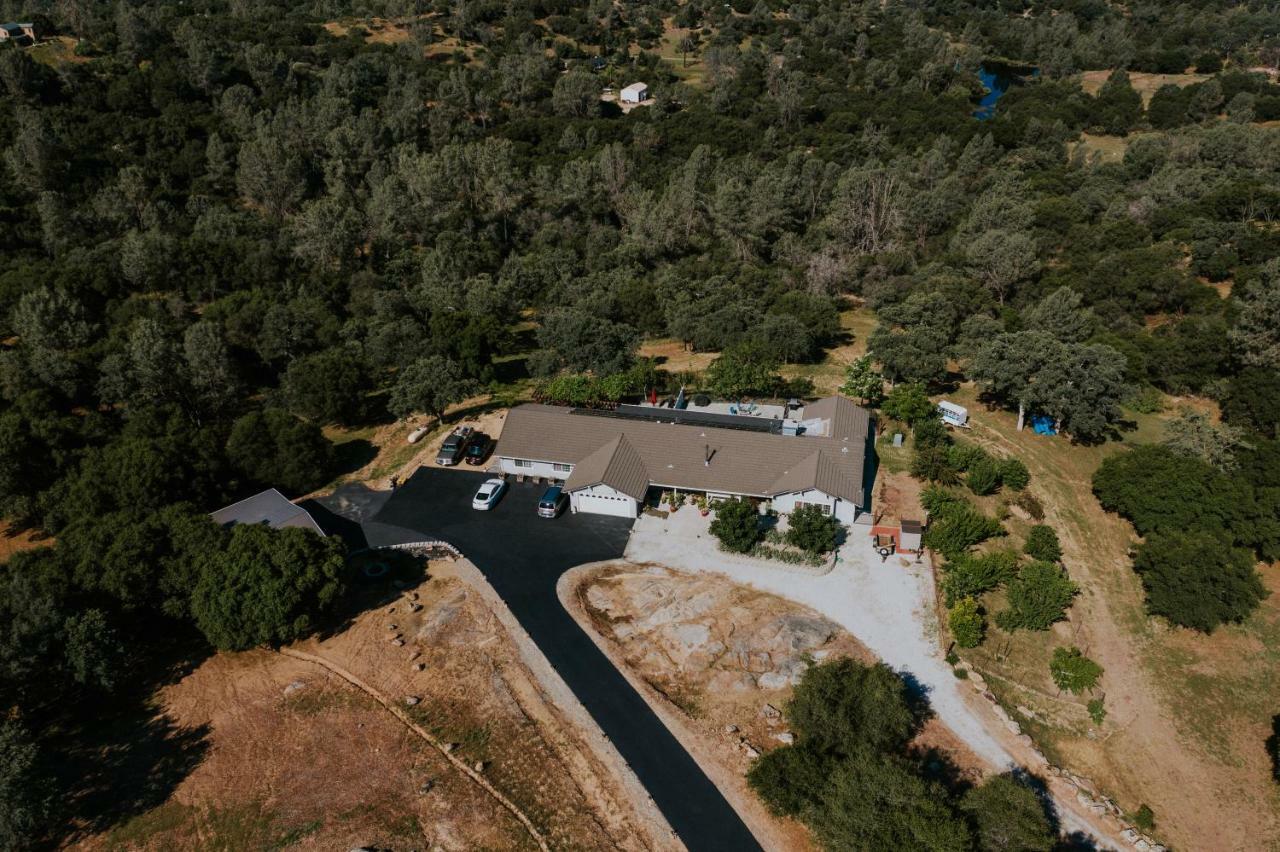 科斯戈尔德 Yosemite Foothill Retreat酒店 外观 照片